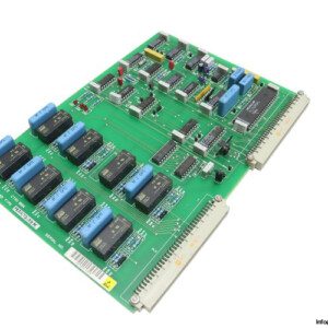 Serck PR32/73108 M 46726C-4 Circuit Board