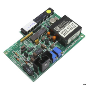Assy SK 16044A Circuit Board