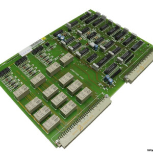 Serck PR50/73107 Circuit Board