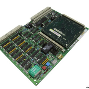 Serck PR3/82208M/8 Circuit Board