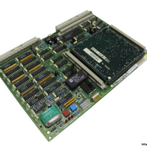Serck PR3/82208M/7 Circuit Board