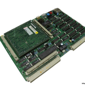 Serck 47762C-3 PR3/82208M Circuit Board