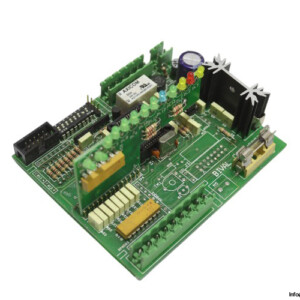 Bival TD Digi 454 Circuit Board
