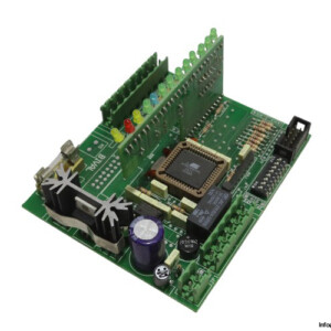 Bival TD Digi 464 Circuit Board