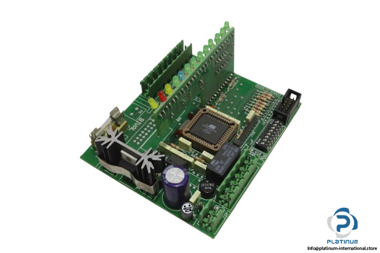 bival-TD-DIGI-464-circuit-board-(used)