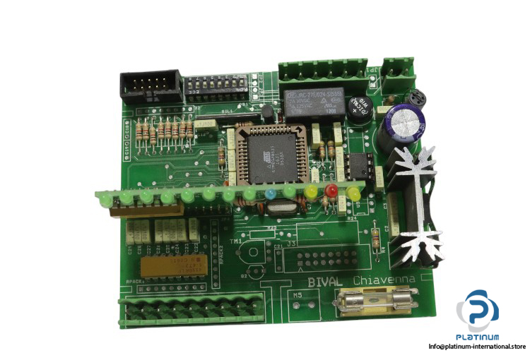 bival-TD-DIGI-464-circuit-board-(used)-1