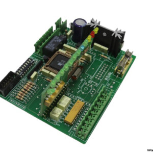 bival-TD-DIGI-037-circuit-board-(used)