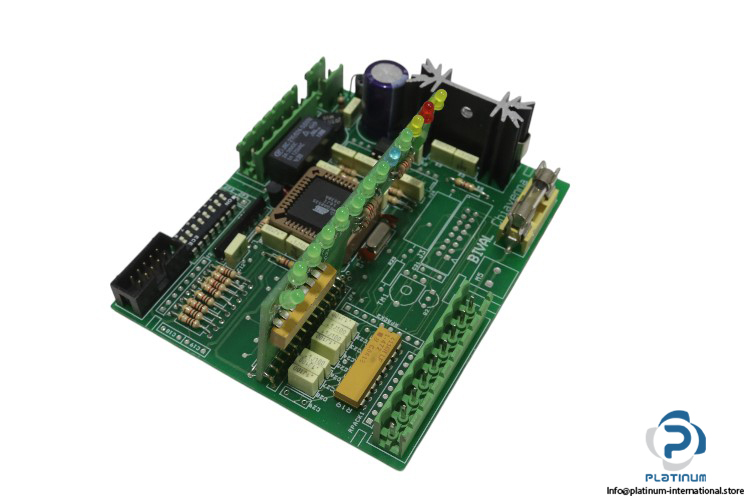 bival-TD-DIGI-037-circuit-board-(used)