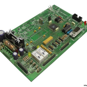 Bival TD Digi 245 Circuit Board