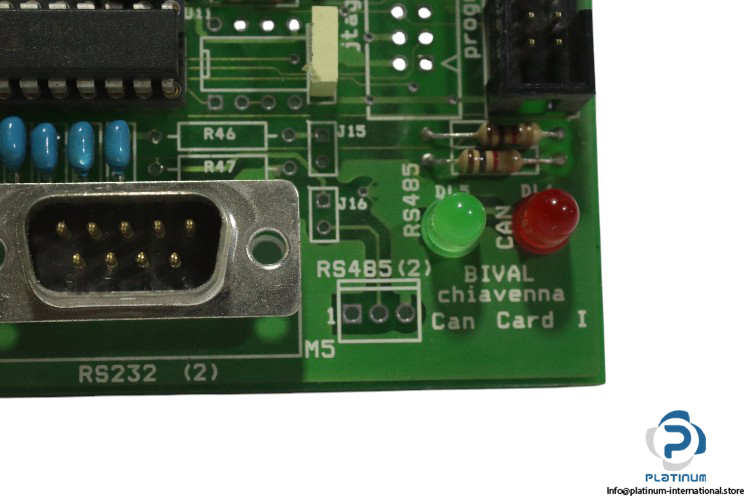 bival-TD-DIGI-245-circuit-board-(used)-5