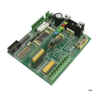 Bival RX MOS 361 Circuit Board
