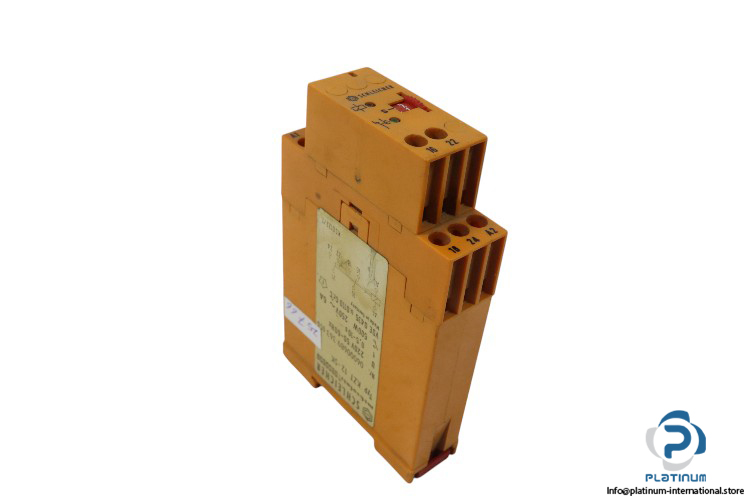 schleicher-KZT-12-SK-time-relay-(used)