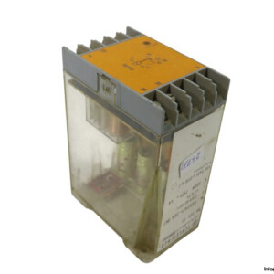 Schleicher SSY51 Time Relay