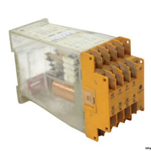 Schleicher SS 12 Time Relay