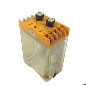 Schleicher SPT 31 Time Relay