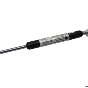 Hahn-Gasfedern 191511.1 GAS Spring