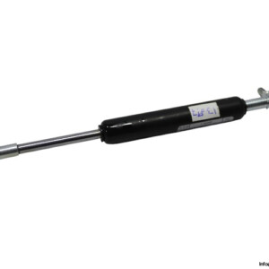 Hahn-Gasfedern 204751.1 GAS Spring