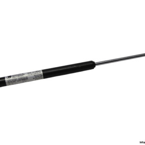 Hahn-Gasfedern 69969.1 GAS Spring