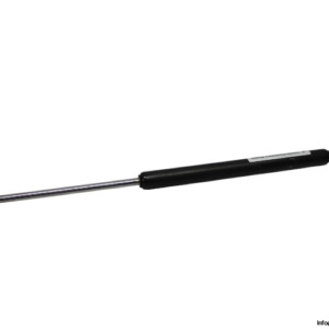 Hahn-Gasfedern 187210.1 GAS Spring