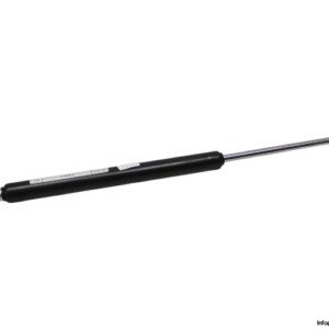 Hahn-Gasfedern 179936.2 GAS Spring