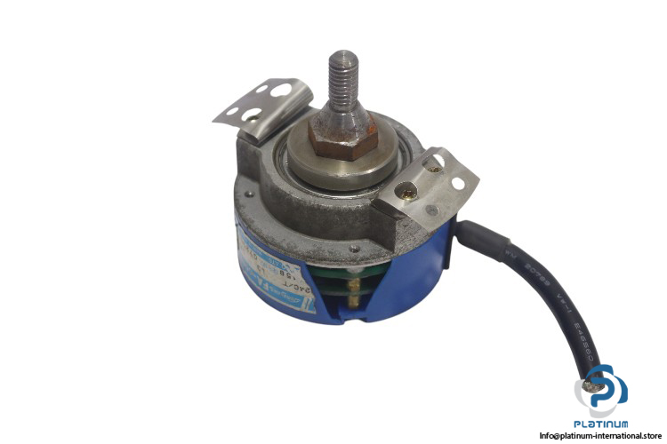 tamagawa-OIH60-1024C_T-L3-12V-incremental-encoder-(used)