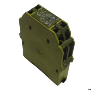 pilz-ZAS_30S_1UZ-safety-relay-(used)