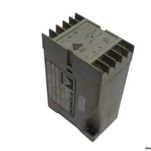 Exner 313/2 Safety Relay