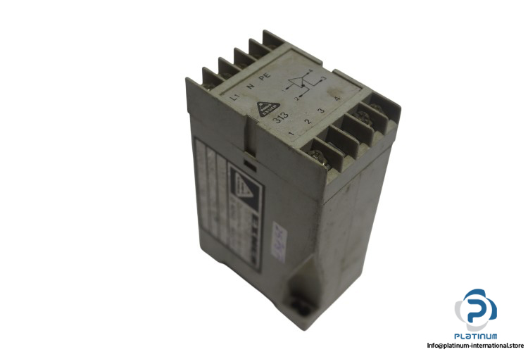 exner-313_2-safety-relay-(used)