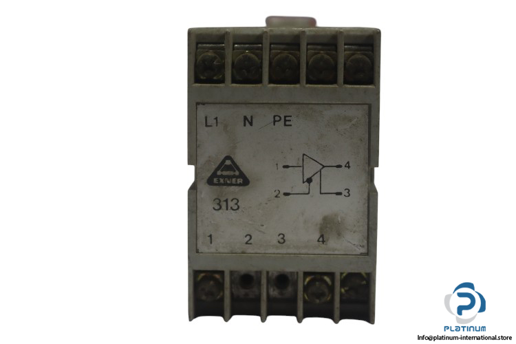 exner-313_2-safety-relay-(used)-1