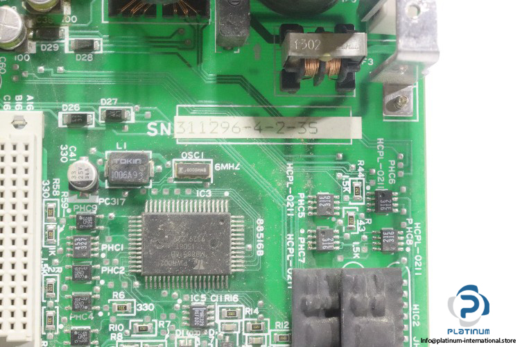 yaskawa-CACR-F2TBI-E-circuit-board-(used)-3