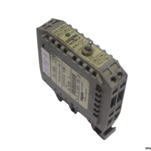 Entrelec IR_1SHA Interface Relay