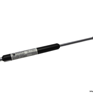 Hahn-Gasfedern 255271.1 GAS Spring