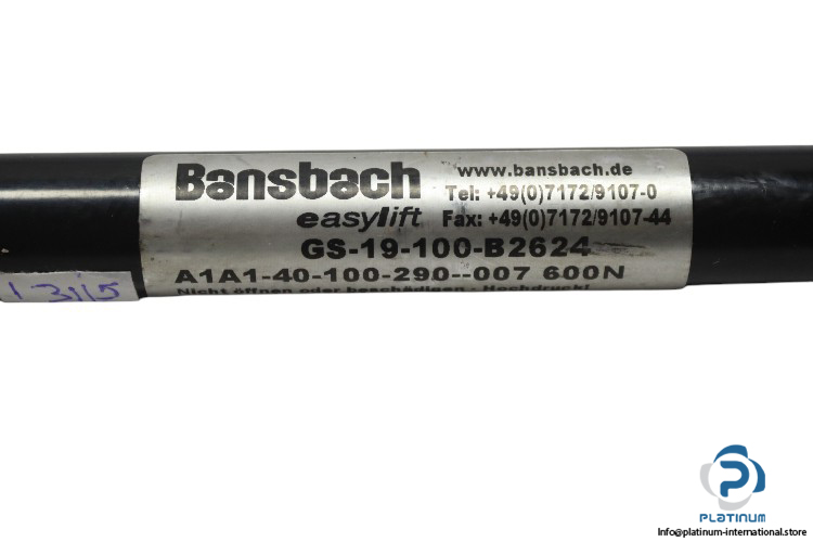 bansbach-A1A1-40-100-290--007-gas-spring-(new)-1