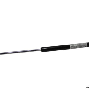 Hahn-Gasfedern 203619.1 GAS Spring