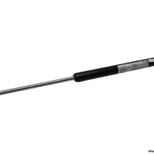 Hahn-Gasfedern 176038.1 GAS Spring