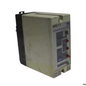 Gestra NRS 1-7 LOW-Level Limiter