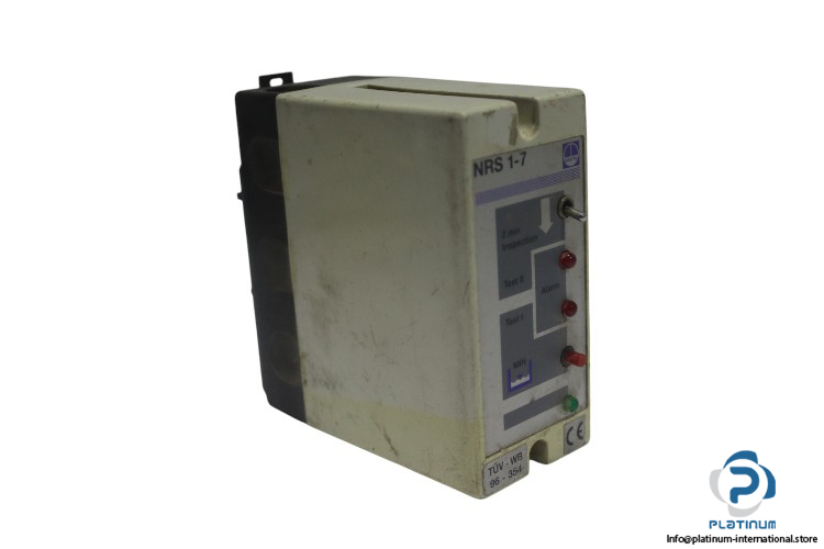 gestra-NRS-1-7-low-level-limiter-(used)