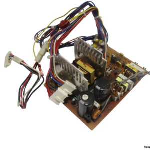 astec-custom-power-146702-circuit-board-(used)