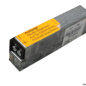 Effeff 1905...F31 Electric Strike Plate