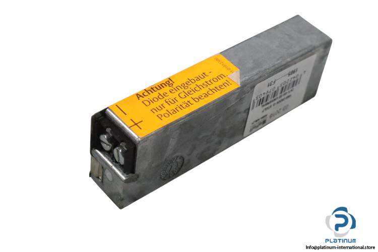 effeff-1905---F31-electric-strike-plate-(new)