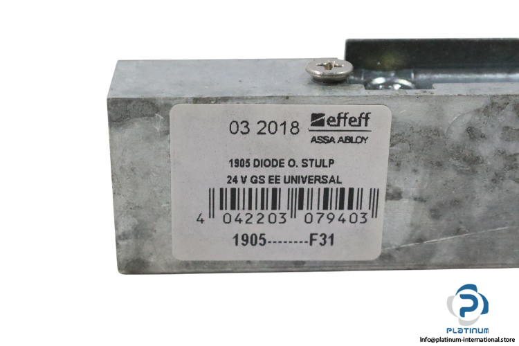 effeff-1905---F31-electric-strike-plate-(new)-1