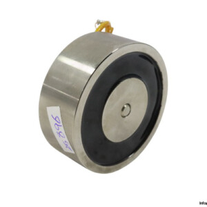 Effeff 838 24V DC/90 MA Electric Holding Magnet Circular