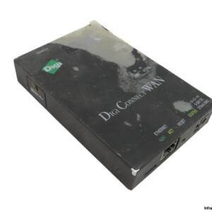 Digi 50000894-23 H Wireless Router