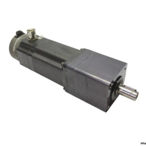 SIG Vrdm 3913/50 LWB Stepper Motor With Gear