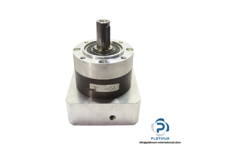 PLE-120-planetary-gearbox-used
