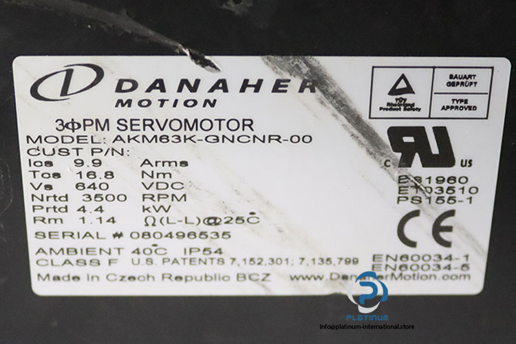 danaher-AKM63K-GNCNR-00-servomotor-new-1