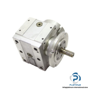 TH Zurrer 2/1MG 5.010.743 Gearbox