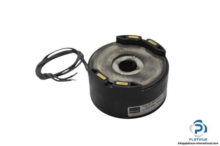 binder-73-34107A00-electric-brake-used