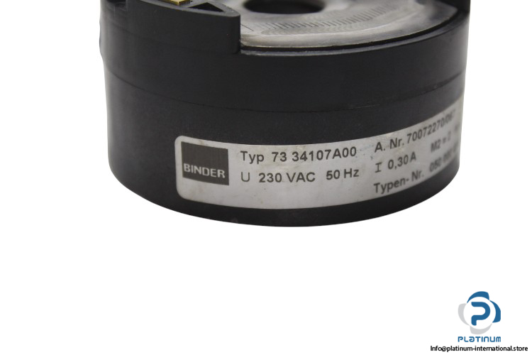 binder-73-34107A00-electric-brake-used-2