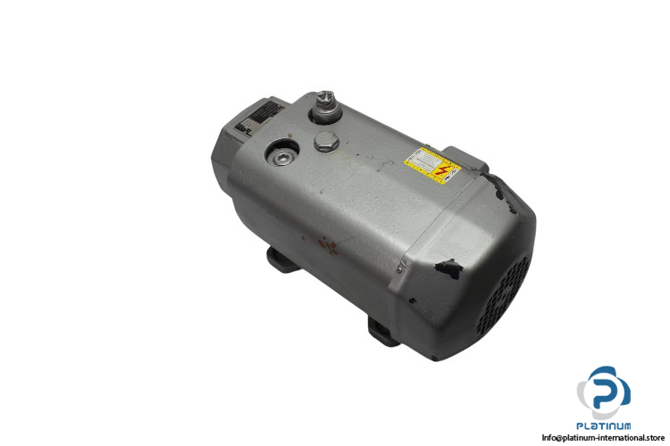 becker-VT-3.10-vacuum-pump-used